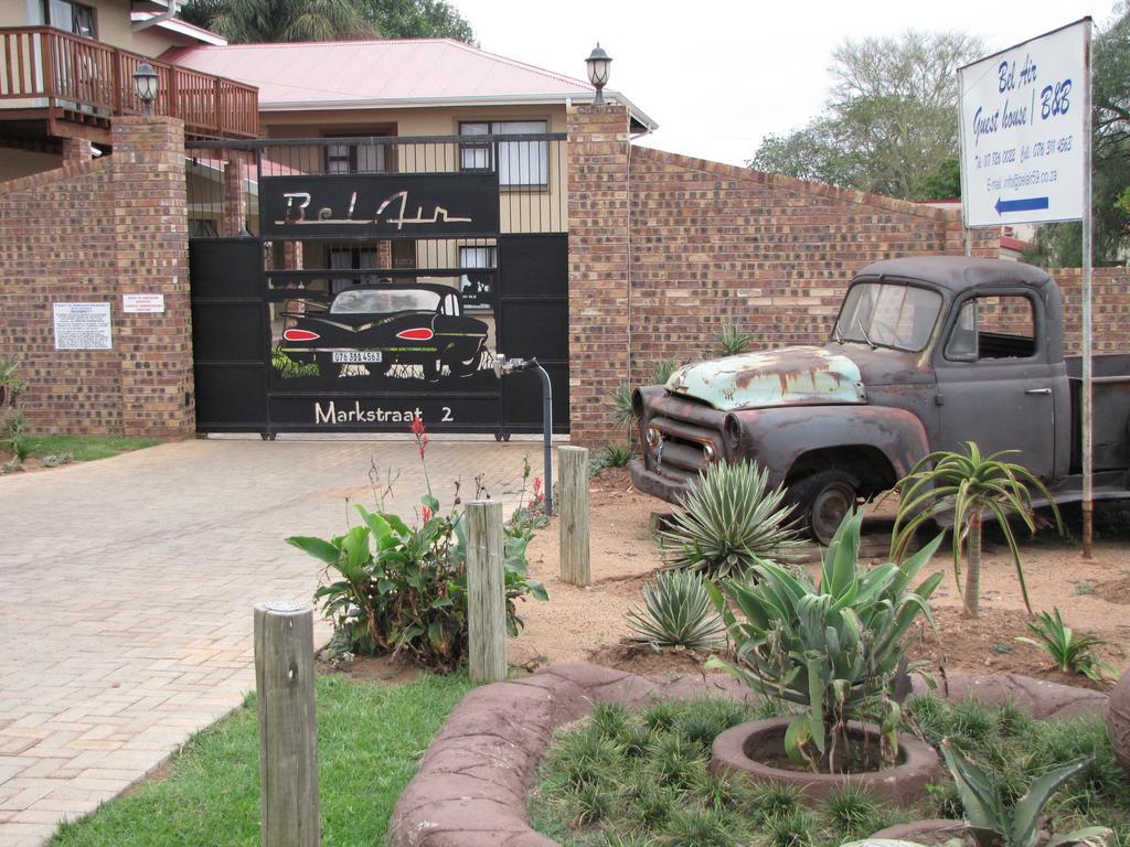 Bel Air Guest House Piet Retief Luaran gambar