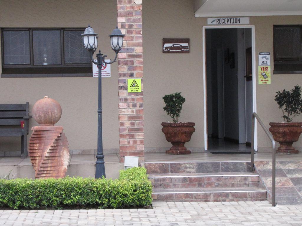 Bel Air Guest House Piet Retief Luaran gambar