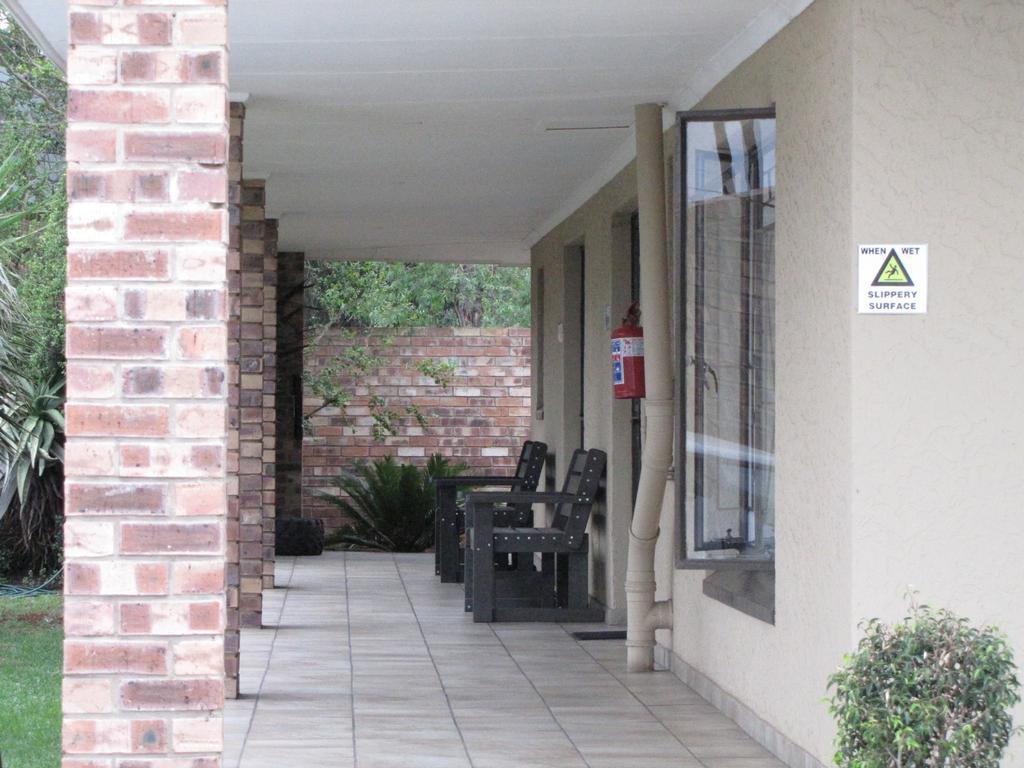 Bel Air Guest House Piet Retief Luaran gambar