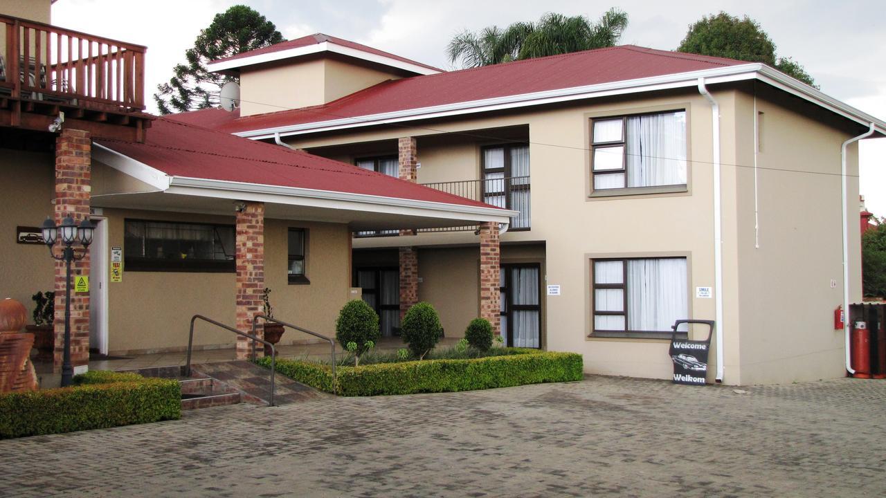 Bel Air Guest House Piet Retief Luaran gambar