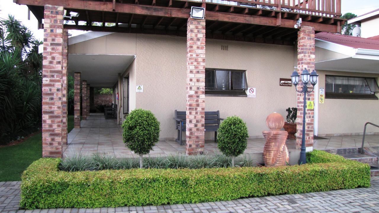 Bel Air Guest House Piet Retief Luaran gambar